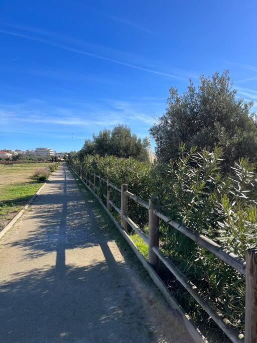 Modern W Terrace 250m From & Pool Apartamento *